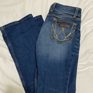 Womens wrangler jeans